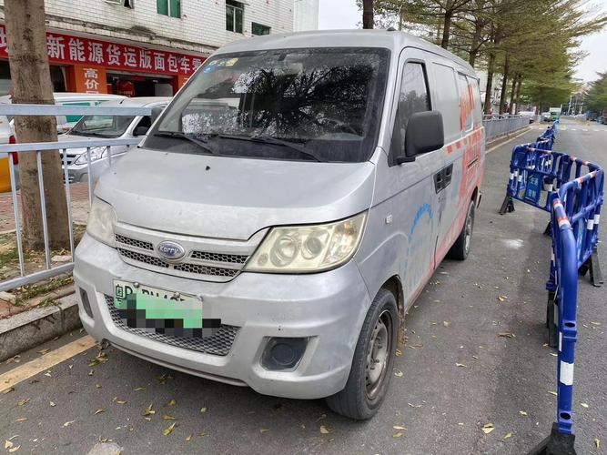 深圳货运版面包车 无需指标包上深圳牌，开启合规货运新篇章