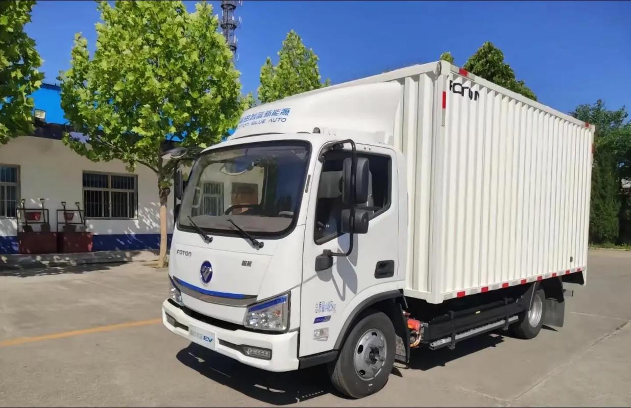 诚信经营与新能源货车 物流运输行业的新机遇